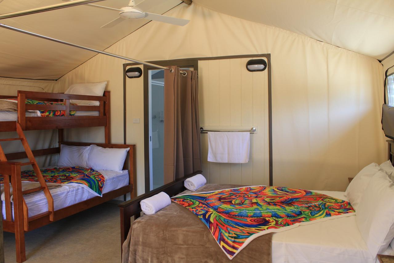 First Sun Holiday Park Byron Bay Ngoại thất bức ảnh