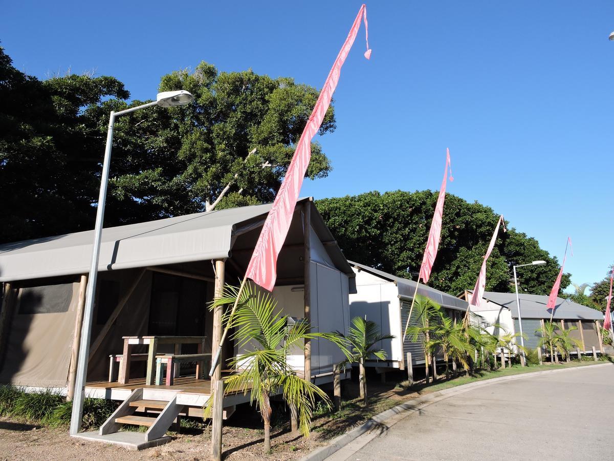 First Sun Holiday Park Byron Bay Ngoại thất bức ảnh