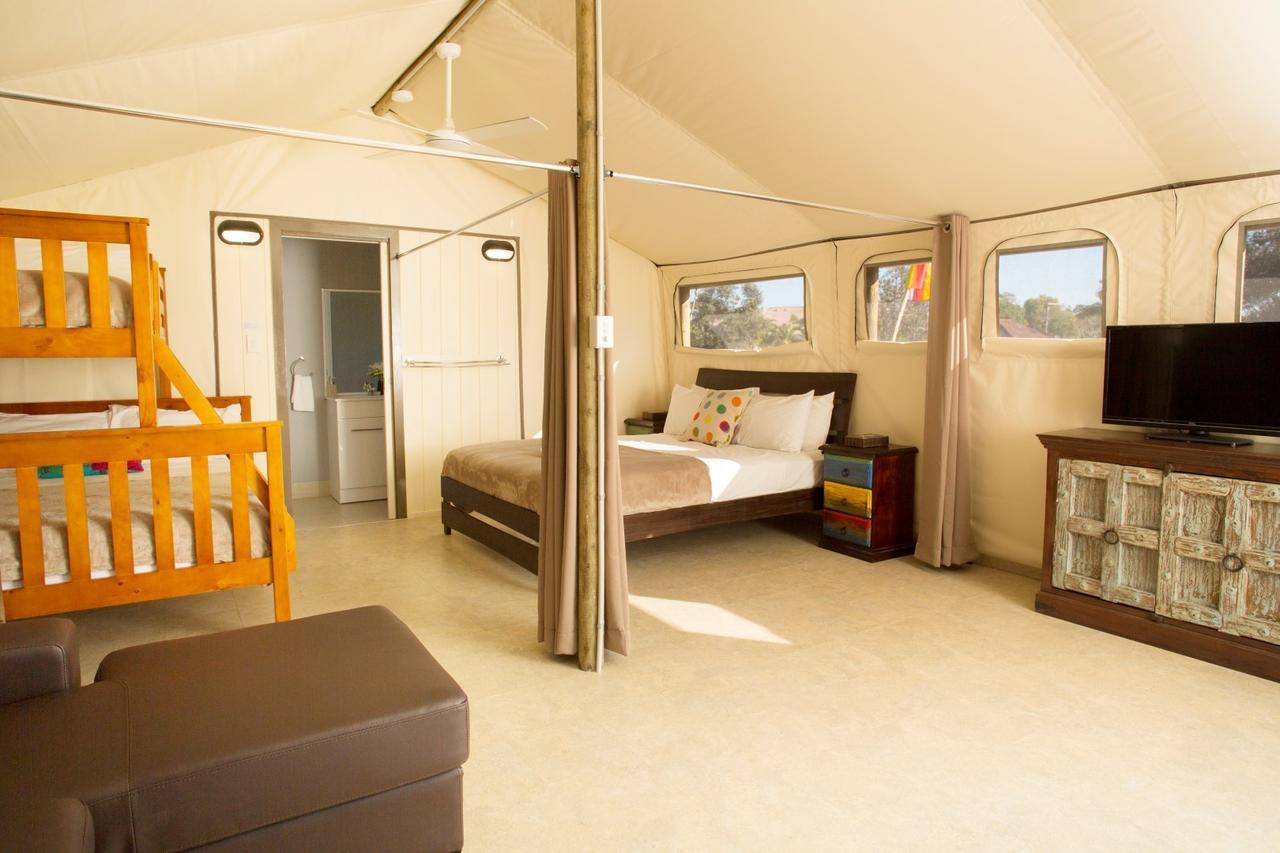 First Sun Holiday Park Byron Bay Ngoại thất bức ảnh