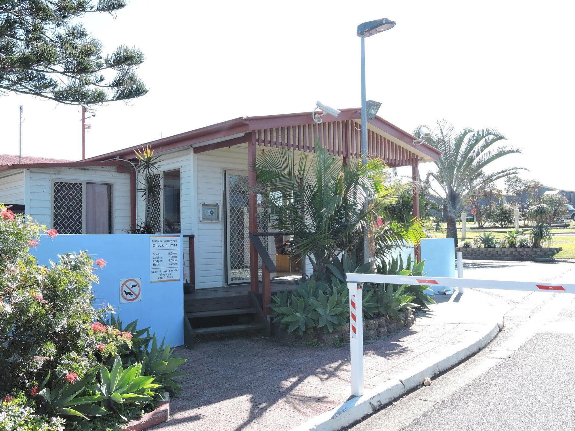 First Sun Holiday Park Byron Bay Ngoại thất bức ảnh