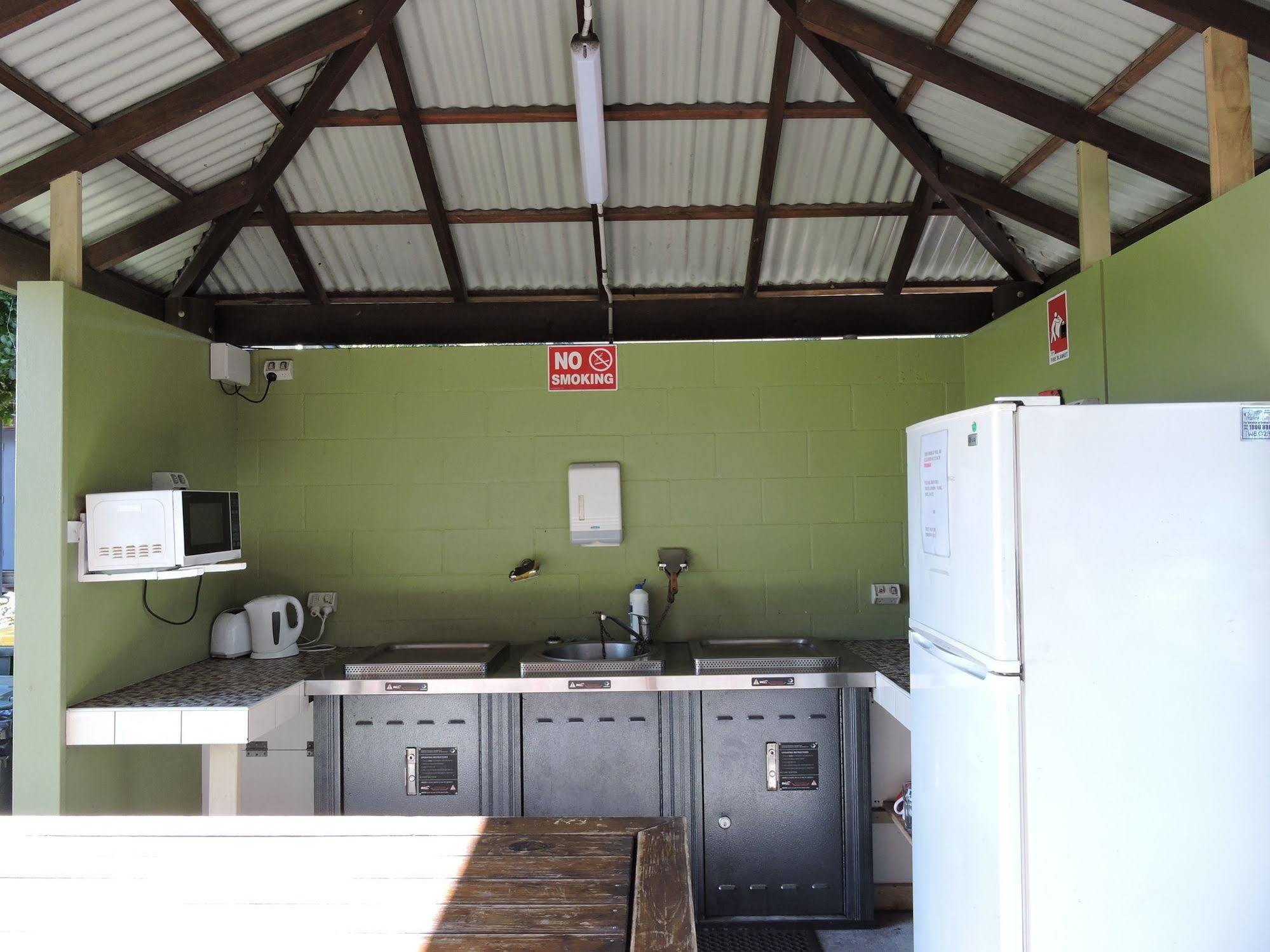 First Sun Holiday Park Byron Bay Ngoại thất bức ảnh