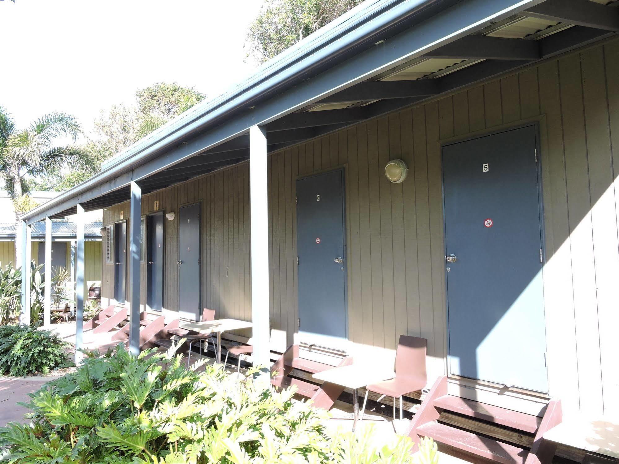 First Sun Holiday Park Byron Bay Ngoại thất bức ảnh