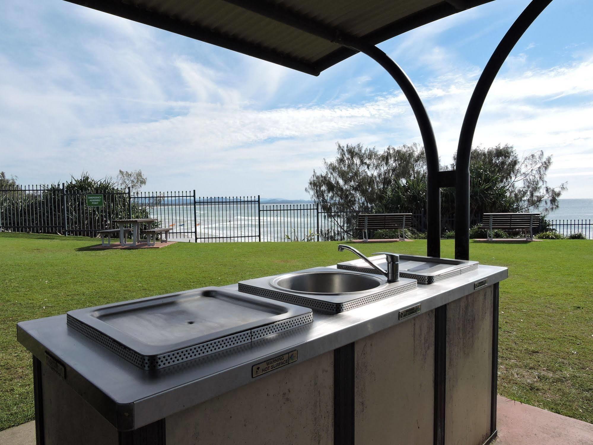 First Sun Holiday Park Byron Bay Ngoại thất bức ảnh