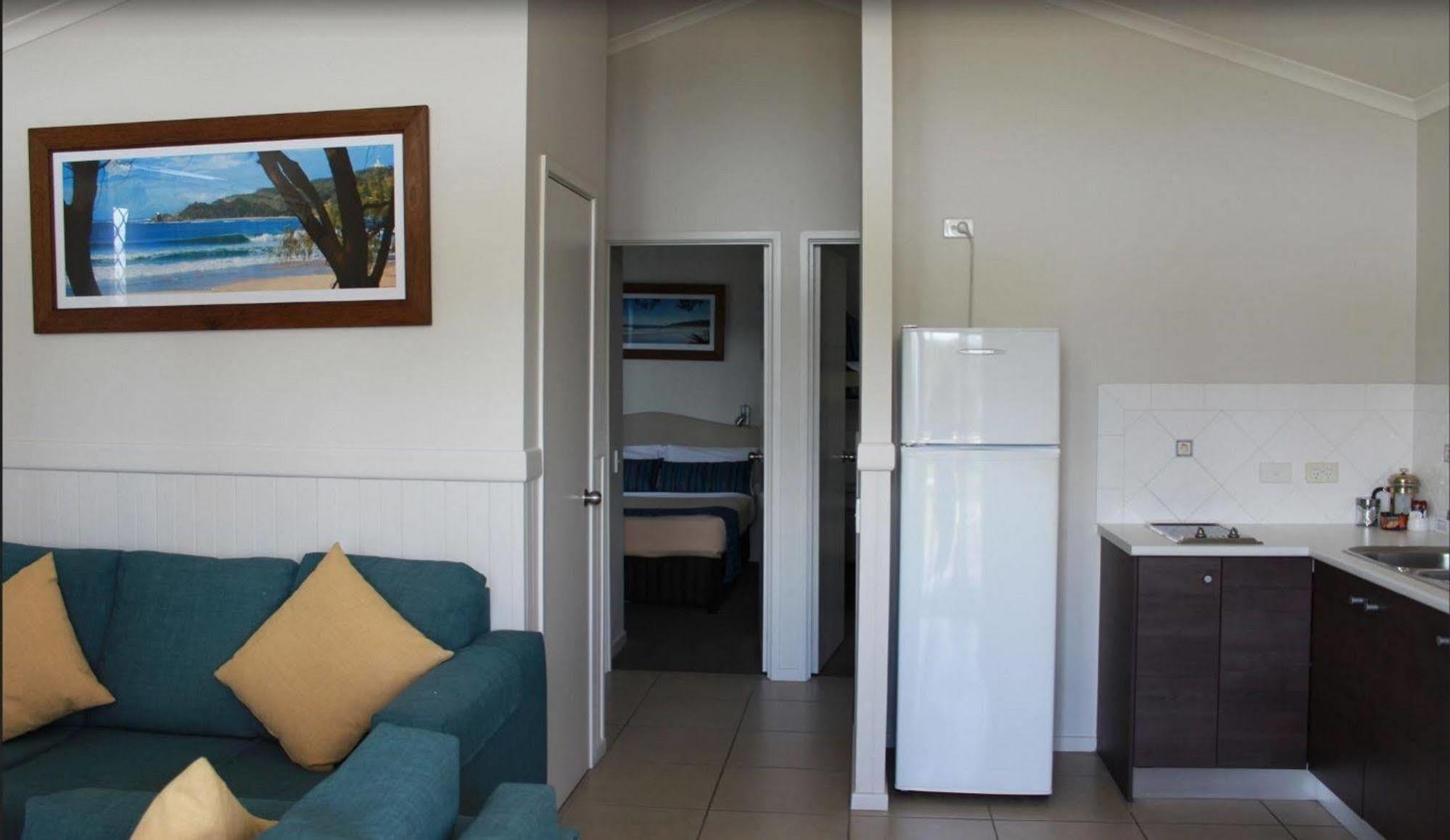 First Sun Holiday Park Byron Bay Ngoại thất bức ảnh