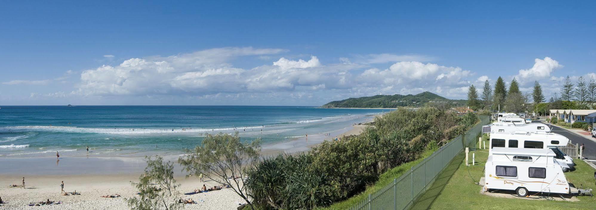 First Sun Holiday Park Byron Bay Ngoại thất bức ảnh