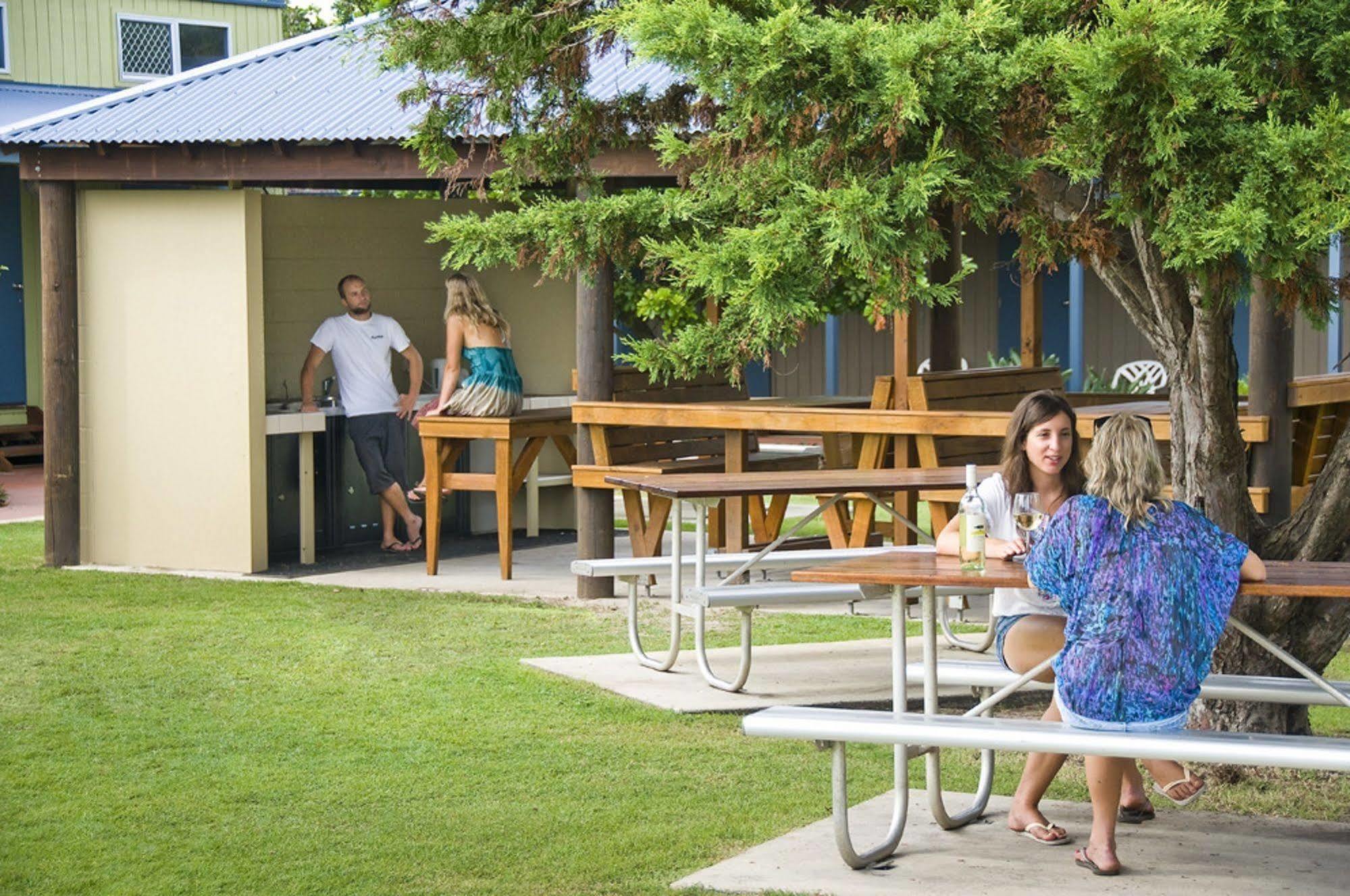 First Sun Holiday Park Byron Bay Ngoại thất bức ảnh